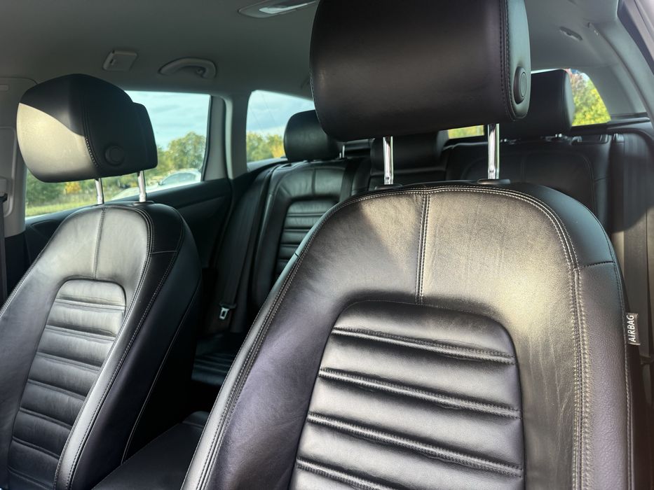 Passat B7 2012 2.0 tdi DSG