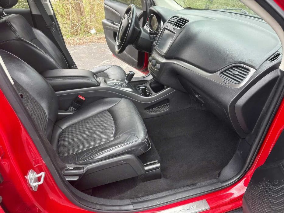 Dodge Journey Crossroad      2019