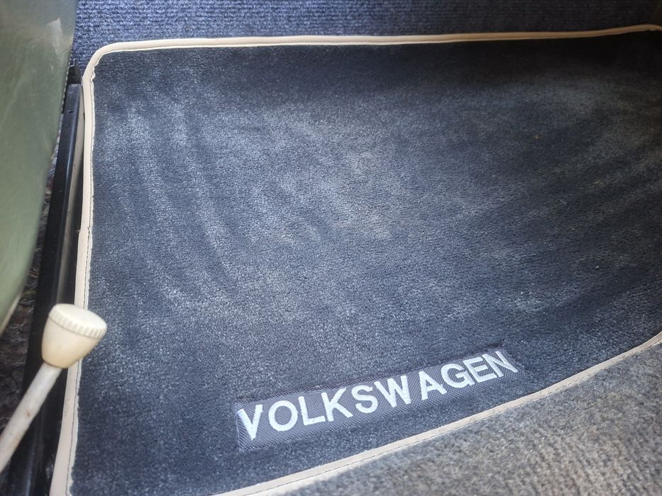 Vw Carocha 1200 Limousine Luxo