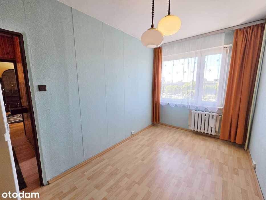 3-pokojowe z balkonem, duży salon, osobna kuchnia, świetny rejon