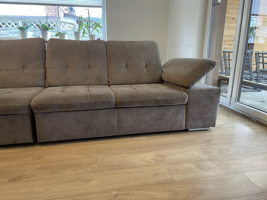 Kanapa sofa z funkcją spania