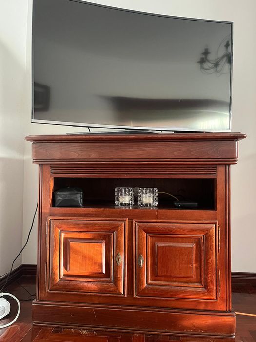 Conjunto de móveis de sala