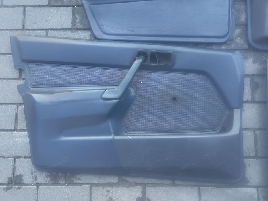 Карти дверей Мерседес 190  w 201