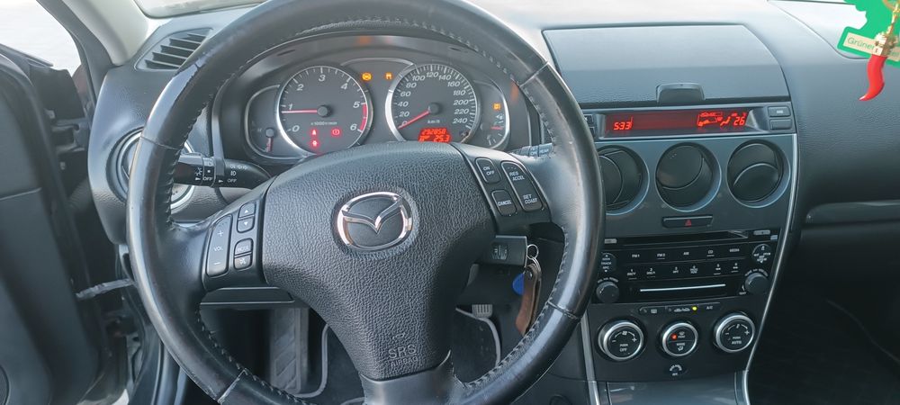Mazda 6 2.0 disel 2006r.