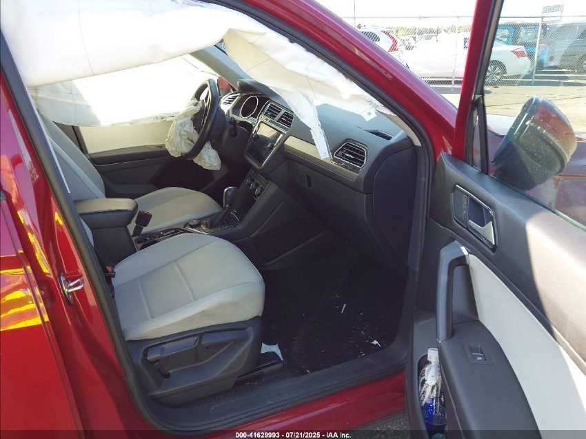 Розбірка шрот Volkswagen Tiguan 2ndgen AD/BW+restyle(нове надходження)