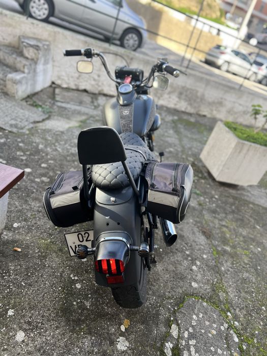 Mota em otimo estado