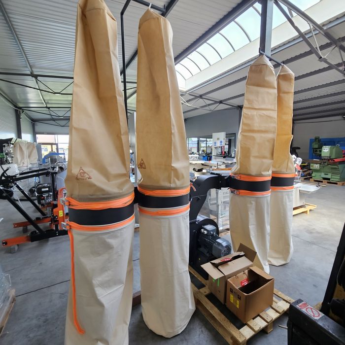 Odciąg trocin odpylacz odsysacz polski producent