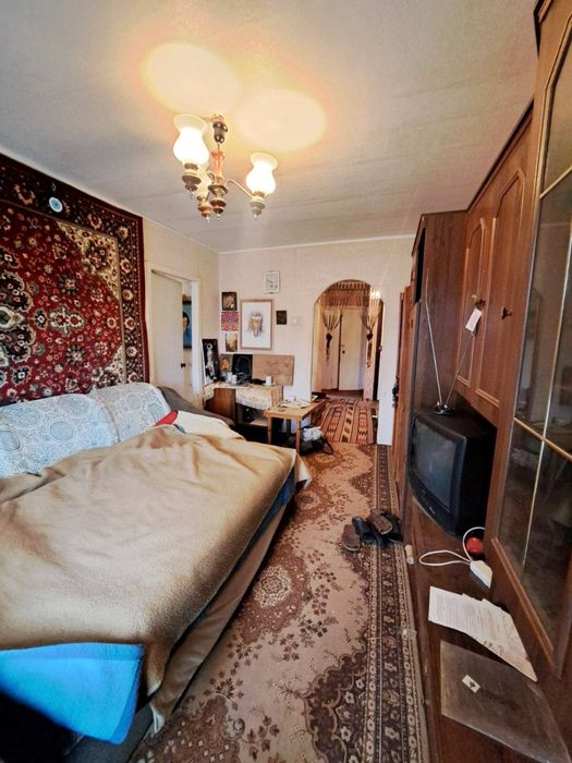 ‼️ Бюджетна 3-кім квартира, ІНДИВІД опалення!