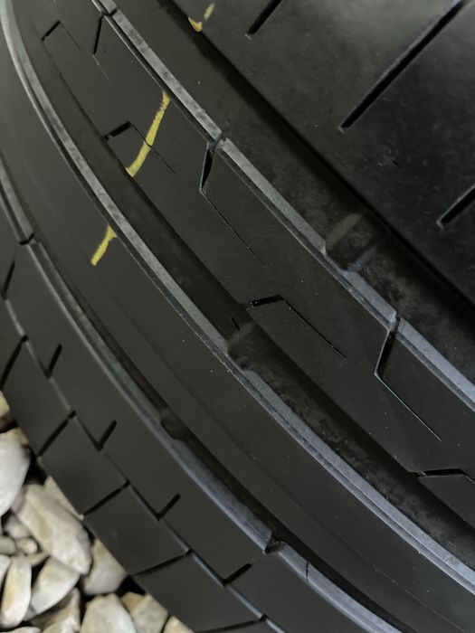 255/40 R20 XL 2 шт. Continental SportContact 6