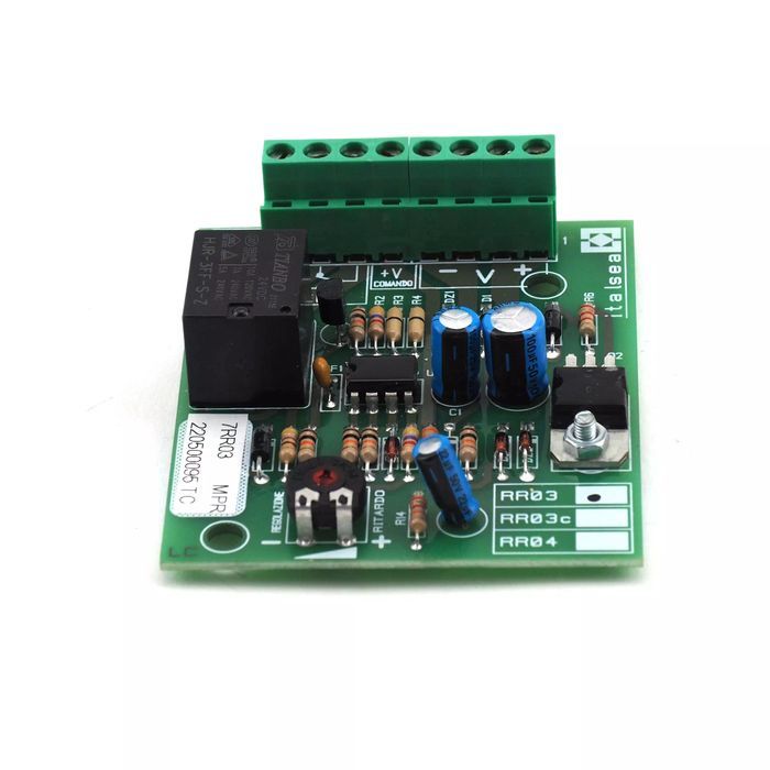 Płytka Kontroli Pływaków Do Comac Ultra, C85/100, Fimap Magna, Mg