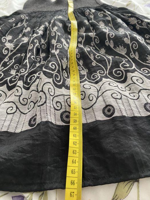 Spódnica za ściągaczem M/L