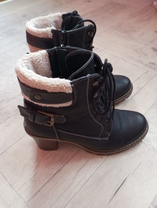 Buty damskie rozmiar 38