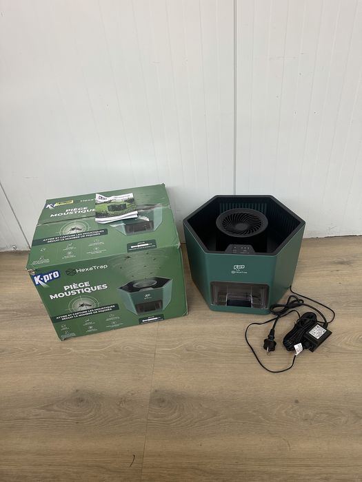 Master Hexa Trap pułapka na komary programowalna, k. Pro do 300m2