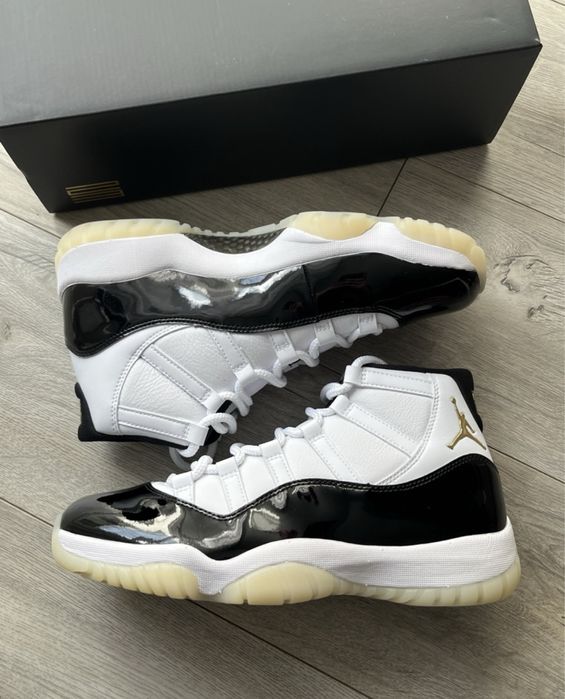 Air Jordan 11 XI gratitude nowe buty 44 10US