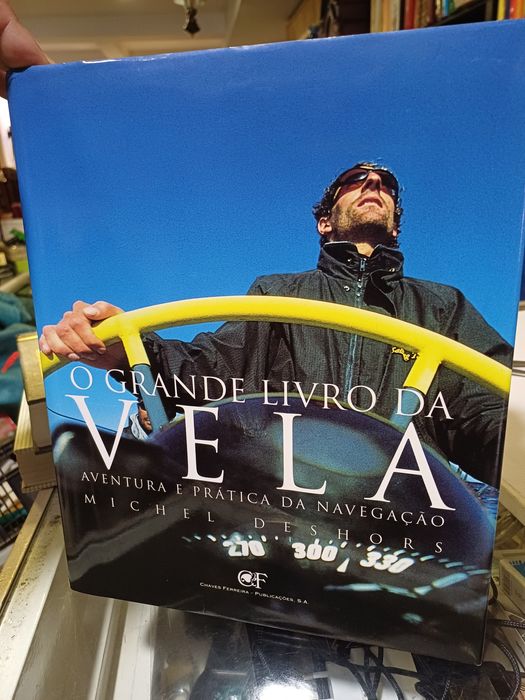 O grande livro da vela