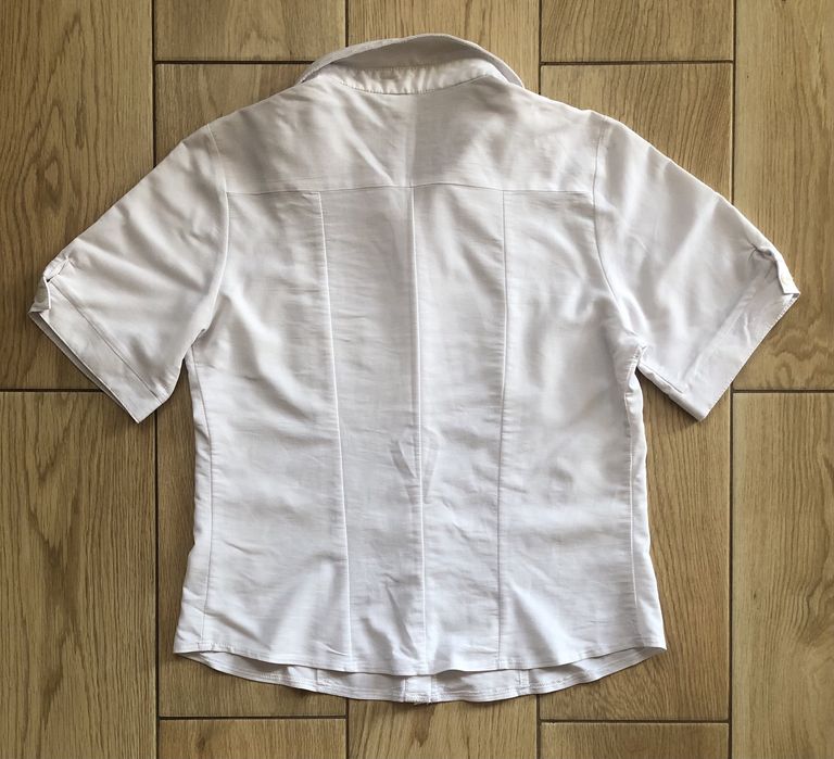 Biała koszula TB 42
