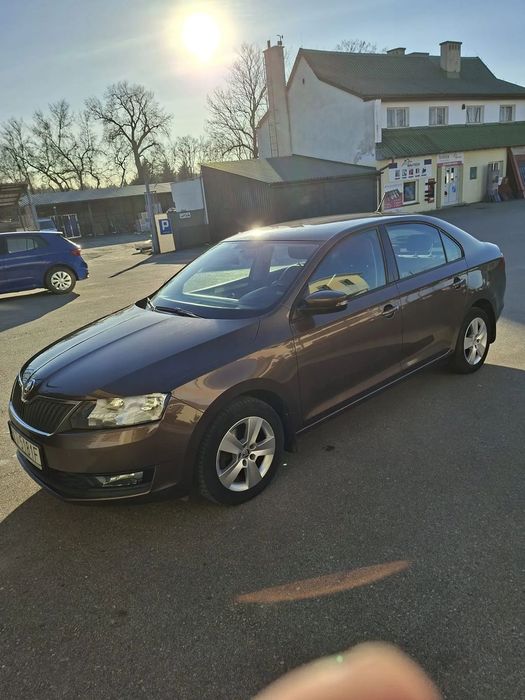 Škoda Rapid