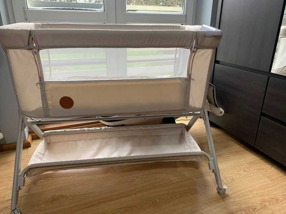 Łóżeczko dostawka Lionelo