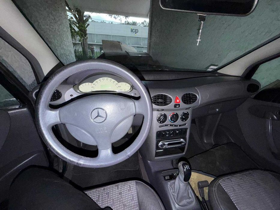 Mercedes Classe A 170 CDI foto 5