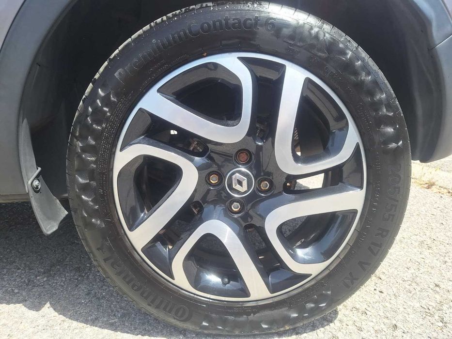 Renault Captur 1.5 DCi
