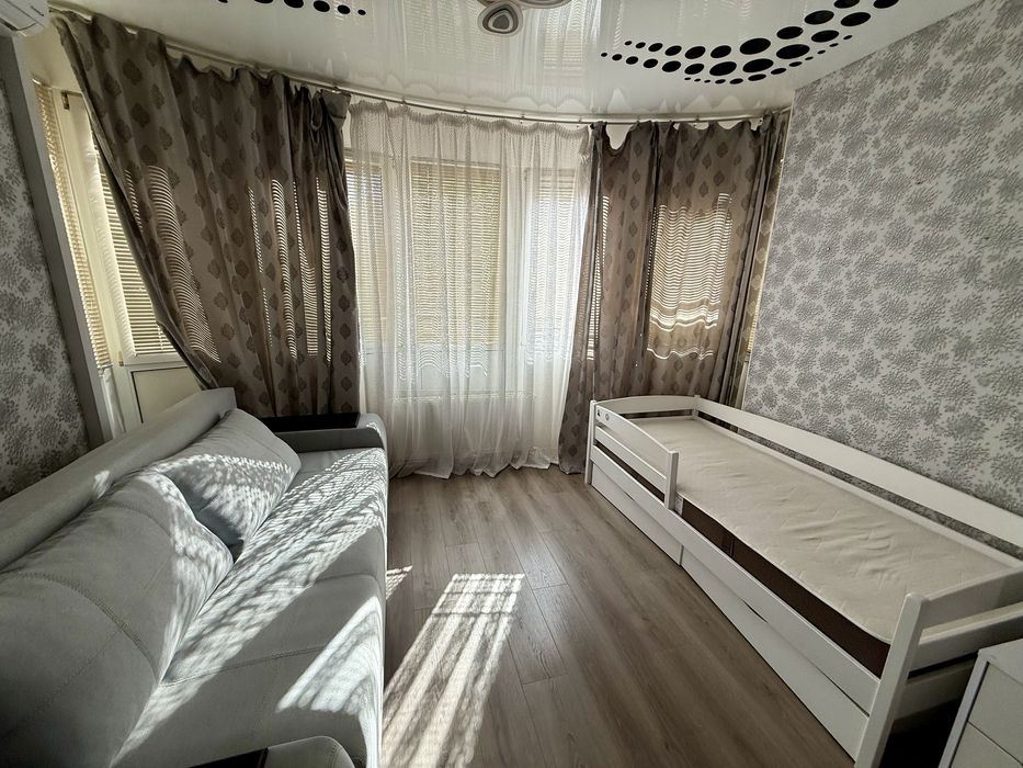 Однокомнатная квартира в ЖК Ривьера на Намыве.3/9,36 метров.