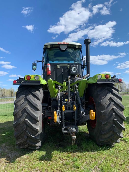 Тркатор сільськогосподарський CLAAS XERION 3300 Trac (2012)