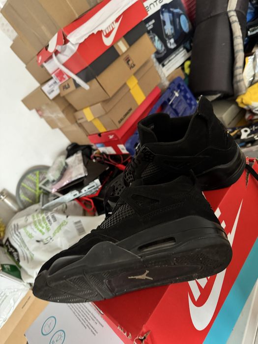Venda nike aie jordan retro 4 como novas