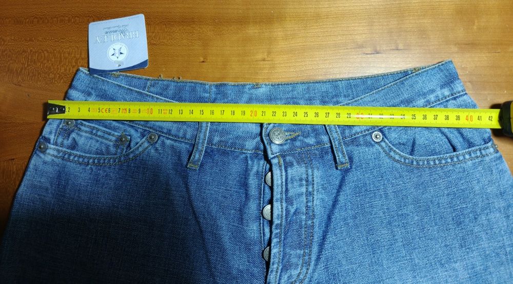 Pack 3 Jeans mulher 32 - XL/44 Novos com etiqueta