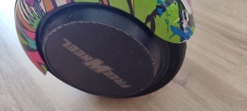 Howerboard com assento e carregador