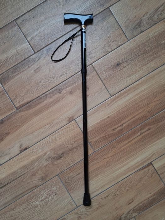 Палиця Nova 3020AA /025 (складна, з Т-подібною ручкою та ремінцем)