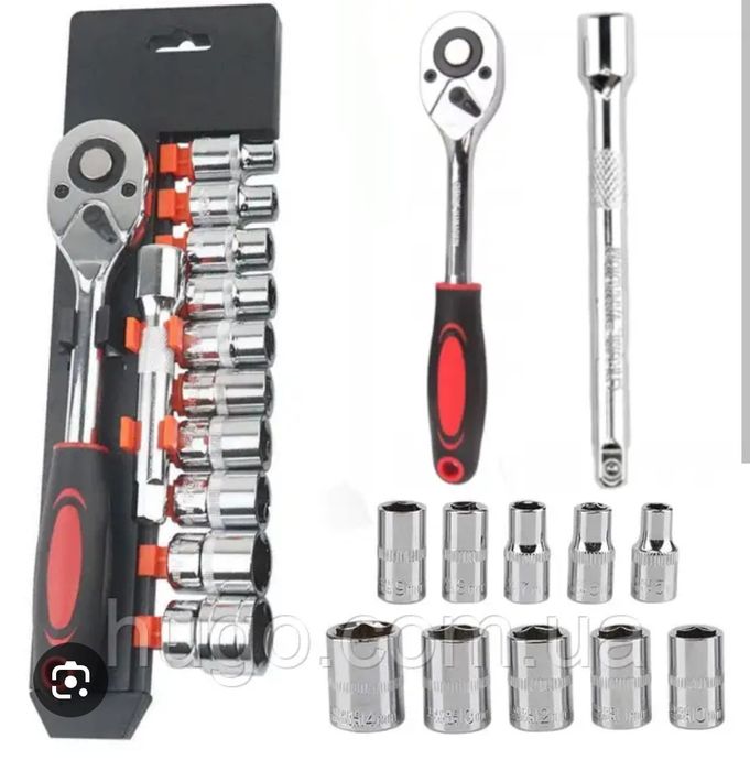 conjunto de ferramentas