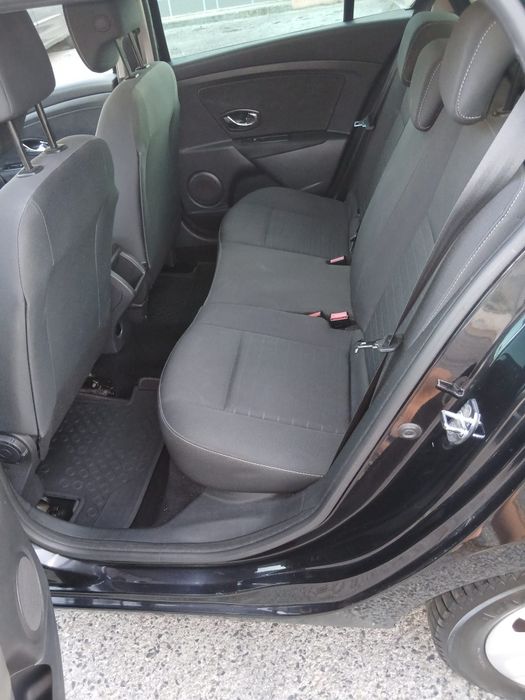 Renault Megane 1.5 dci diesel