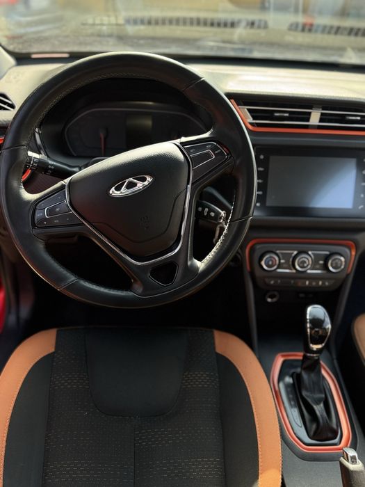 Chery Тigo 2 Лакшері. ПЕРВИЙ ВЛАСНИК