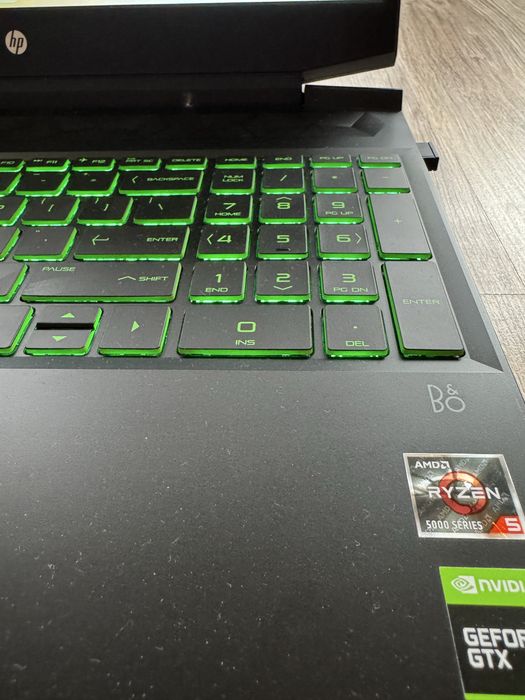Laptop HP Pavilion Gaming 15
