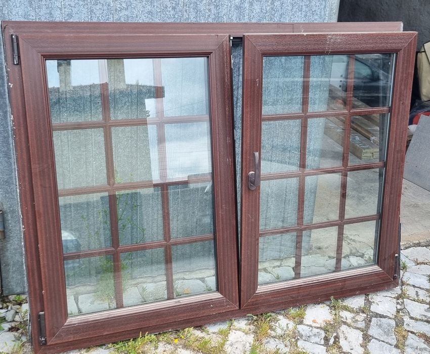 PVC Windows in Color64285292260227121