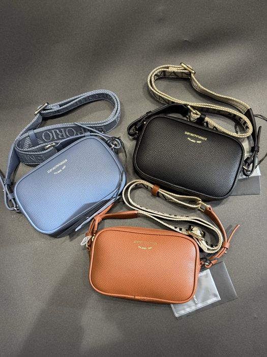 Сумка жіноча оригінал CK, Boss, Emporio Armani