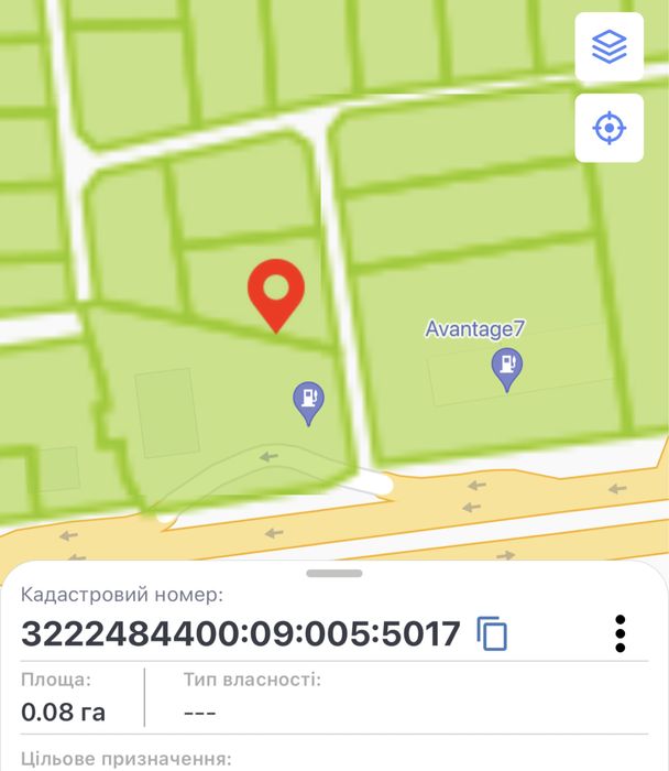 Продаж фасад 16 соток Житомирської траси під бізнес   комерція бізнес