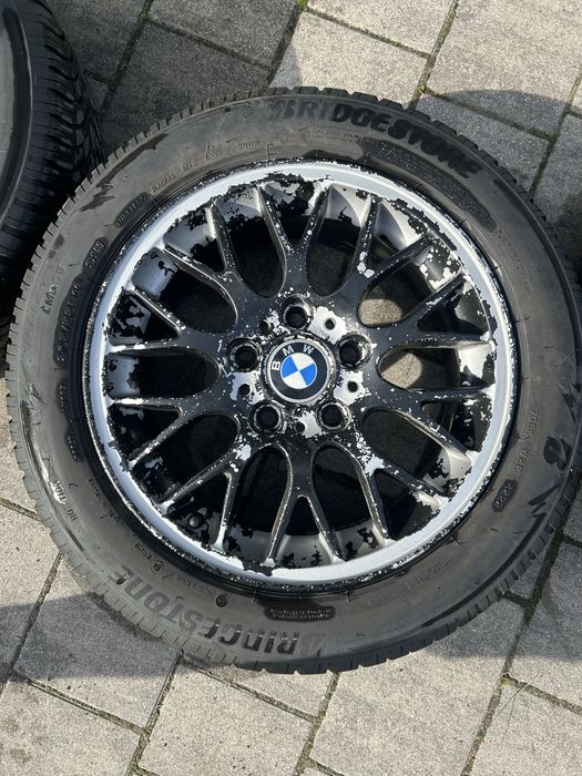 Koła BMW Model STYLING  42 Cross-Spoke