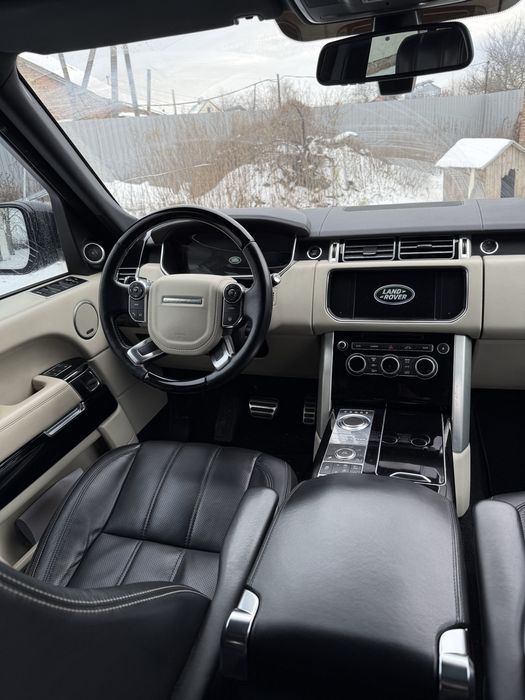 Range Rover Терміново