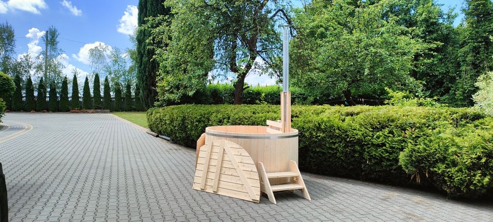 Balia Ogrodowa / Bania / Transport