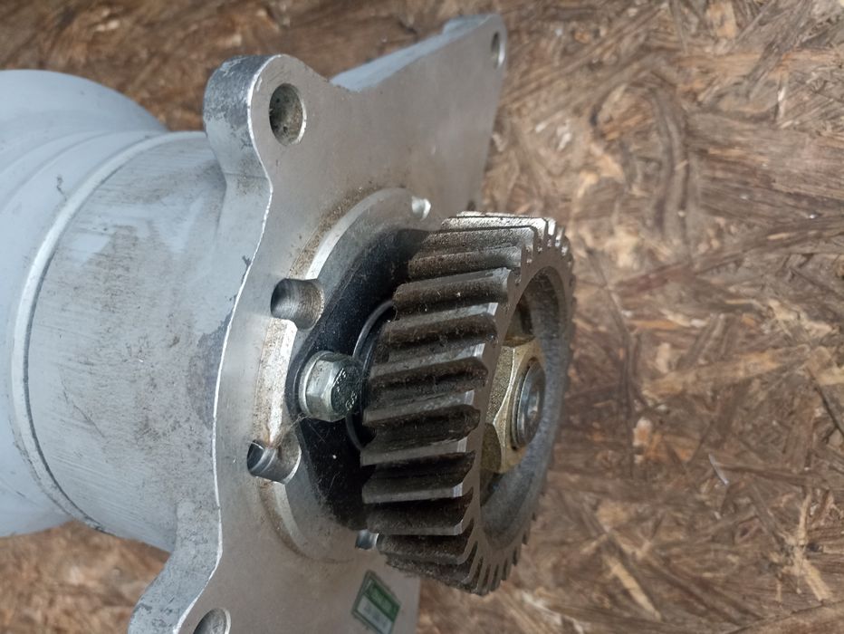 Привод вентилятора ЯМЗ