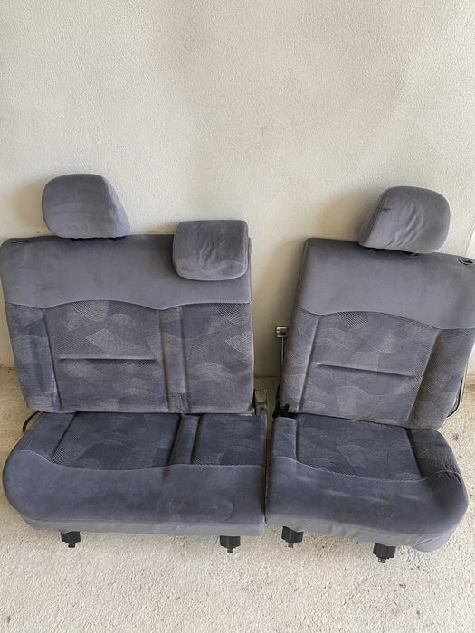 Bancos / estofos Renault Clio 2