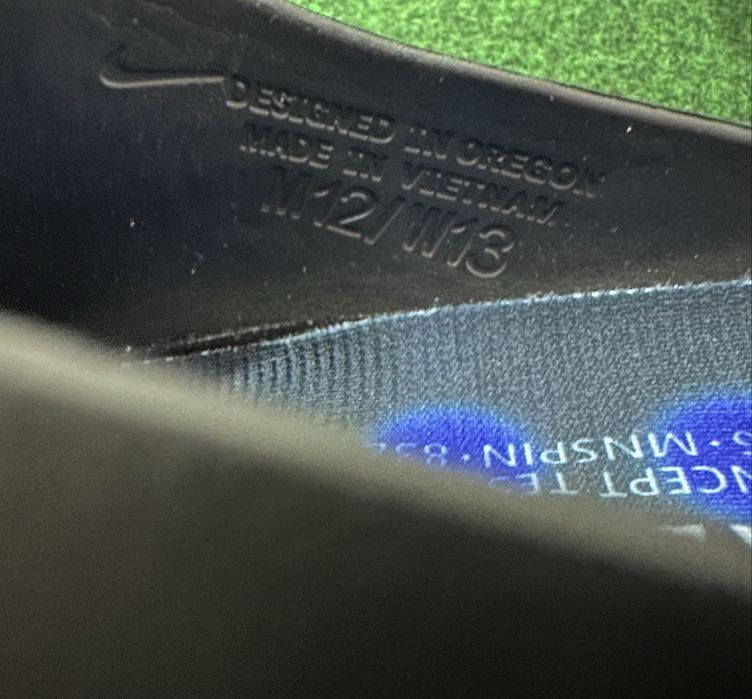 Nike Mind 001 Fragment Design