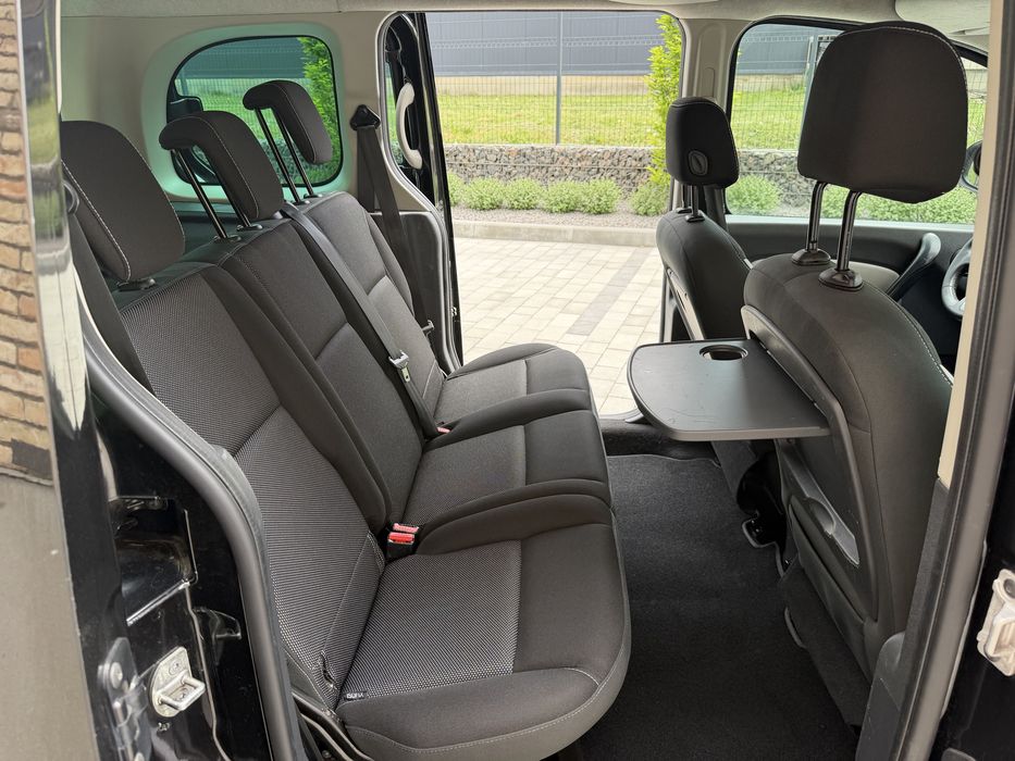 Renault Kangoo Limited 1.5 dci (k9k)