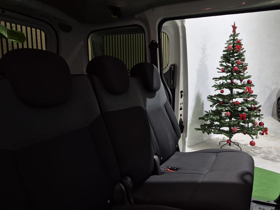 Nissan NV200 1.5DCI - 5 LUG - 2017 | 130.000KM | GARANTIA | NACIONAL