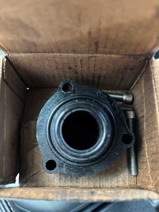 Клапан Blow off vag 5748Bk-qy