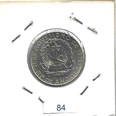 Angola - - - - - Moedas