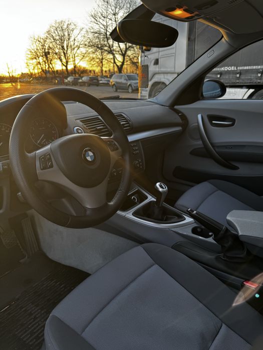 BMW SERII 1 2006r 116i