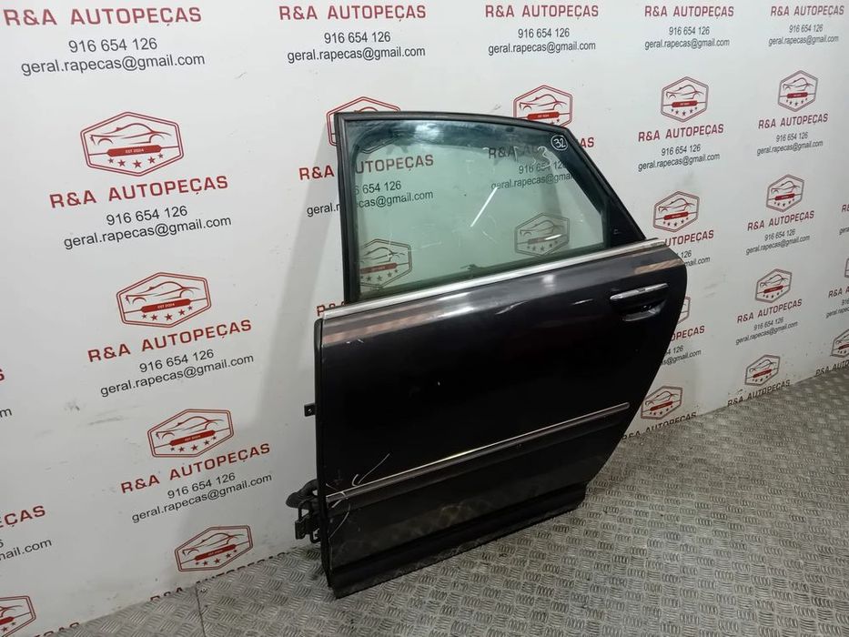 Porta Trás Esquerdo Audi A8 D3 Original