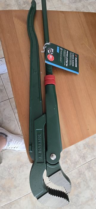 Chave de canalizador